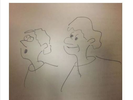 Hrithik Roshan turned teacher for his children.